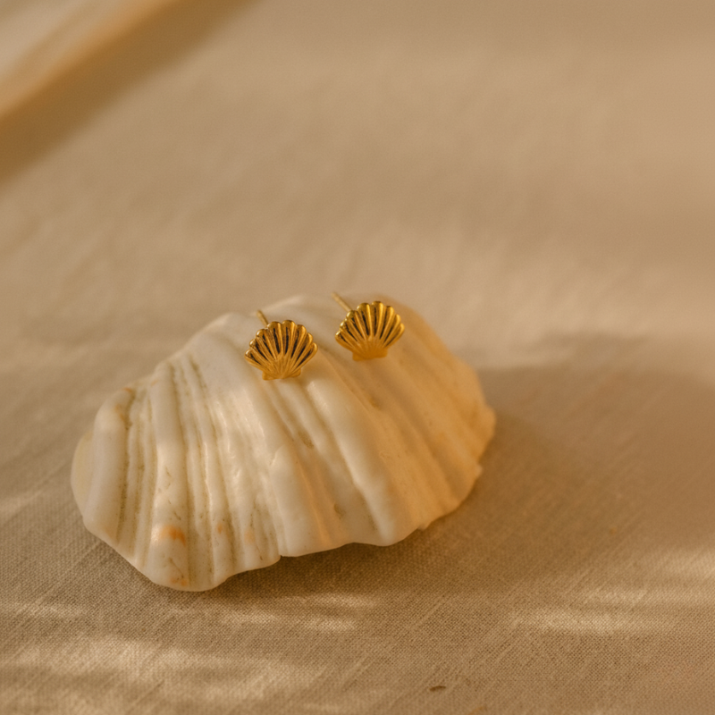 Shell Studs
