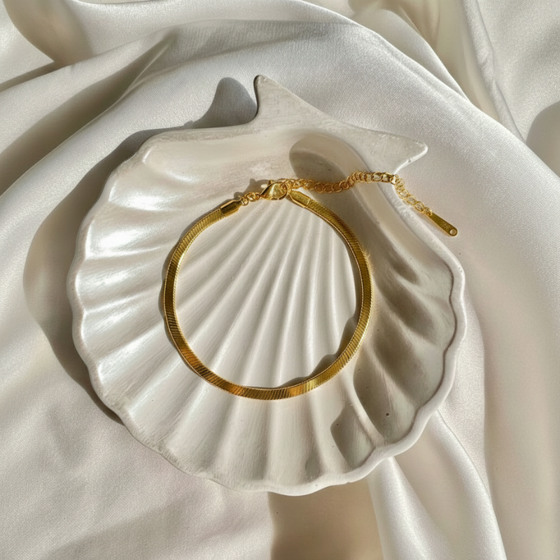 Herringbone Bracelet