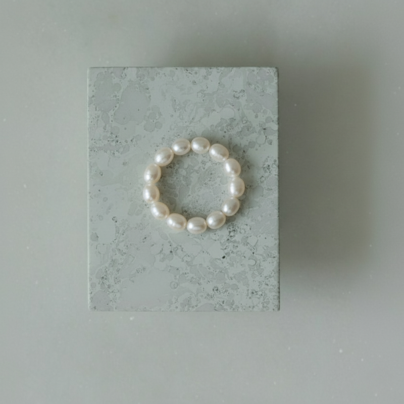 Freshwater Pearl Ring
