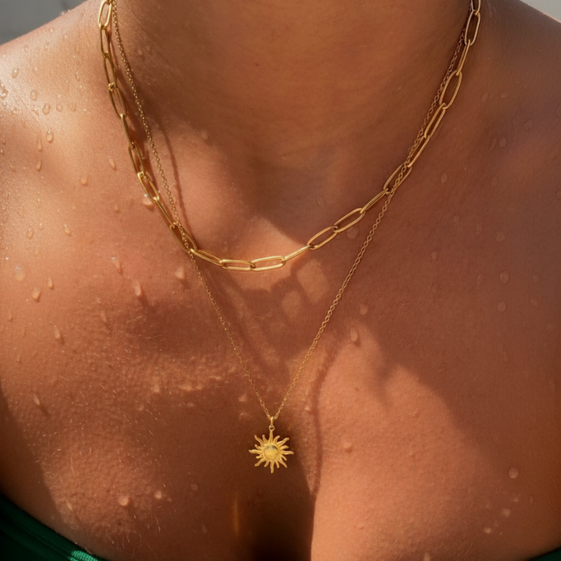 Soleil Necklace