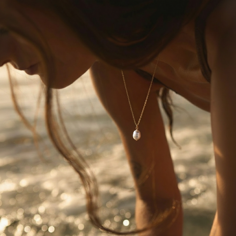 Pearl Necklace