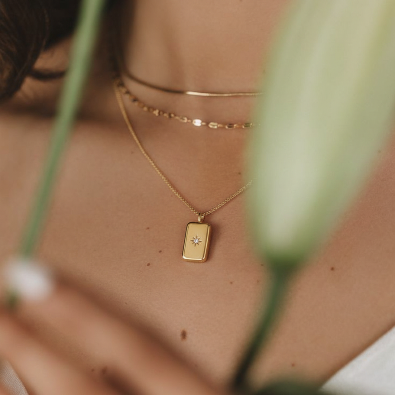Starlit Necklace