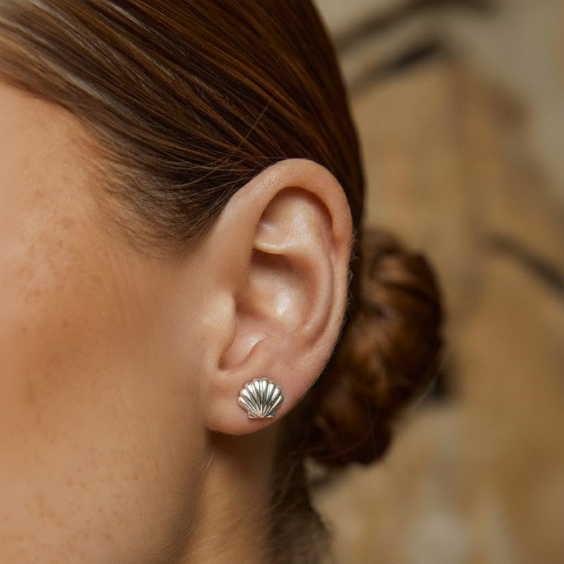 Shell Studs