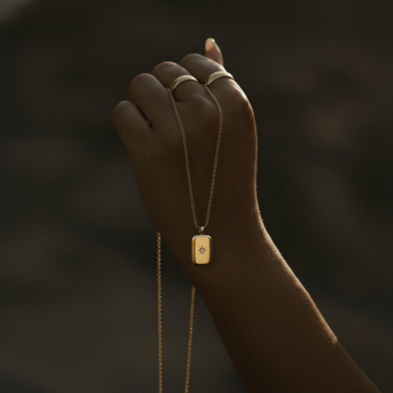 Starlit Necklace