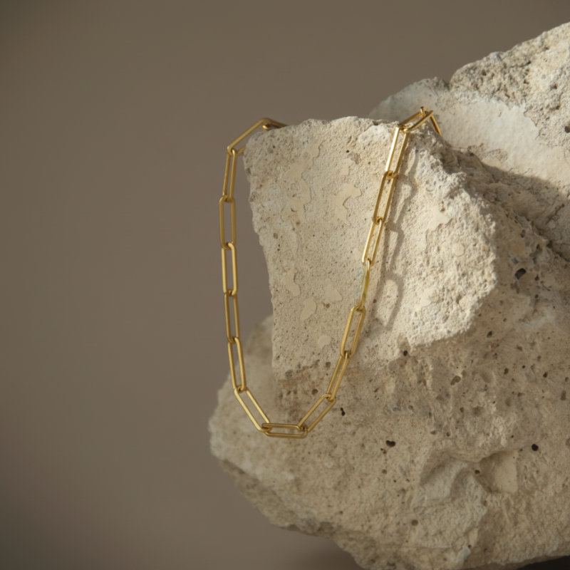 Paperclip Choker