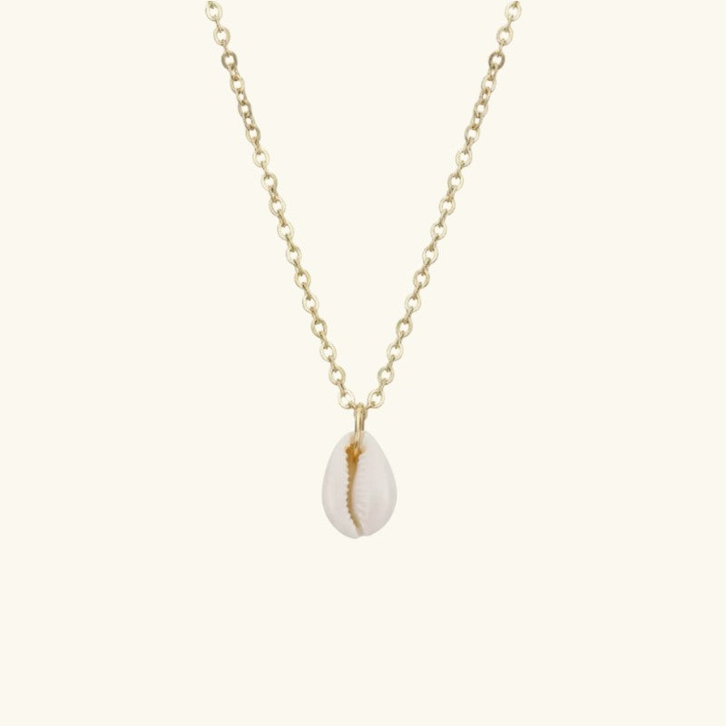 Cowrie Necklace