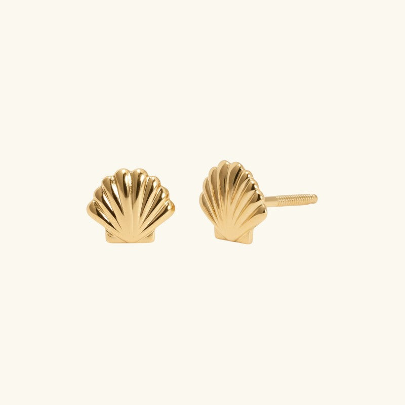 Shell Studs