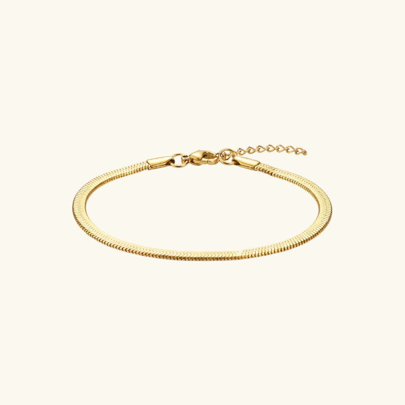 Herringbone Bracelet