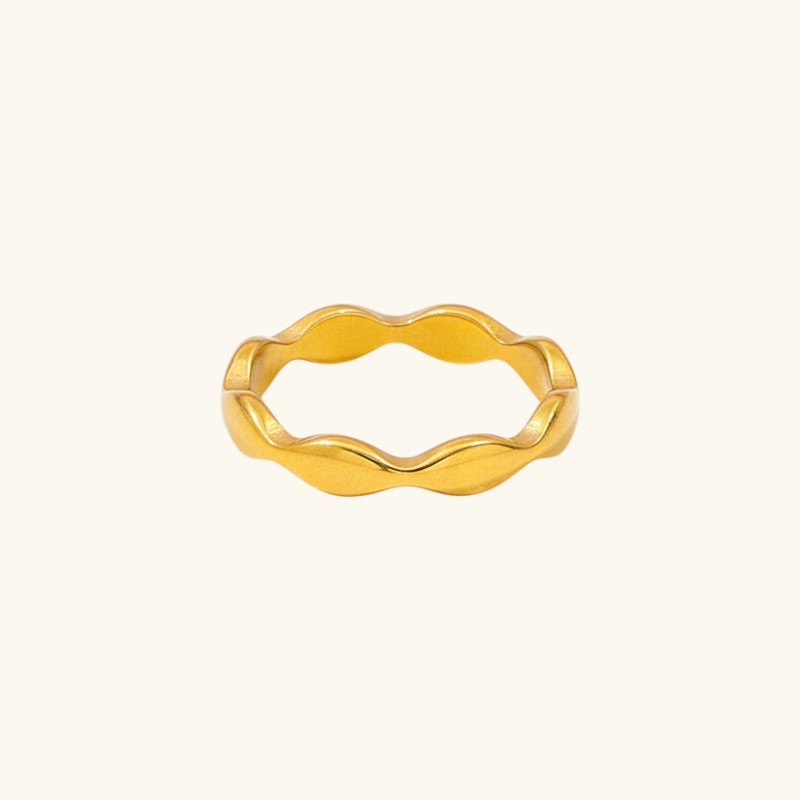 Wave Ring