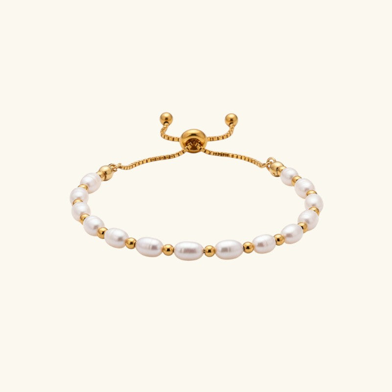 Amalfi Pearl Bracelet