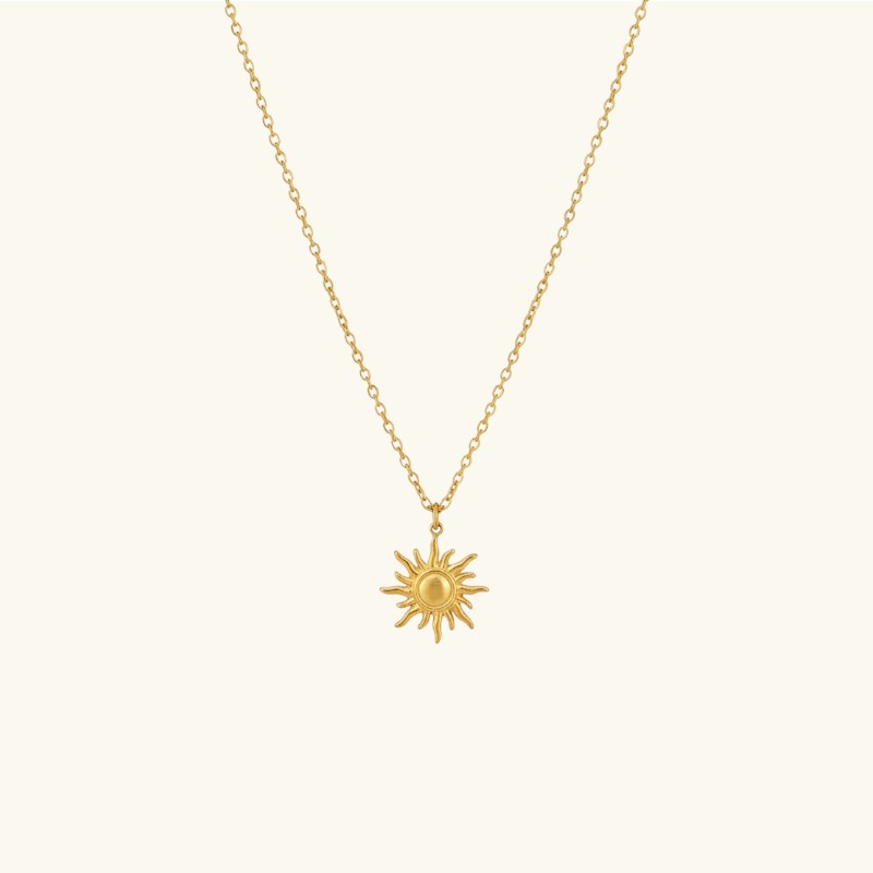 Soleil Necklace