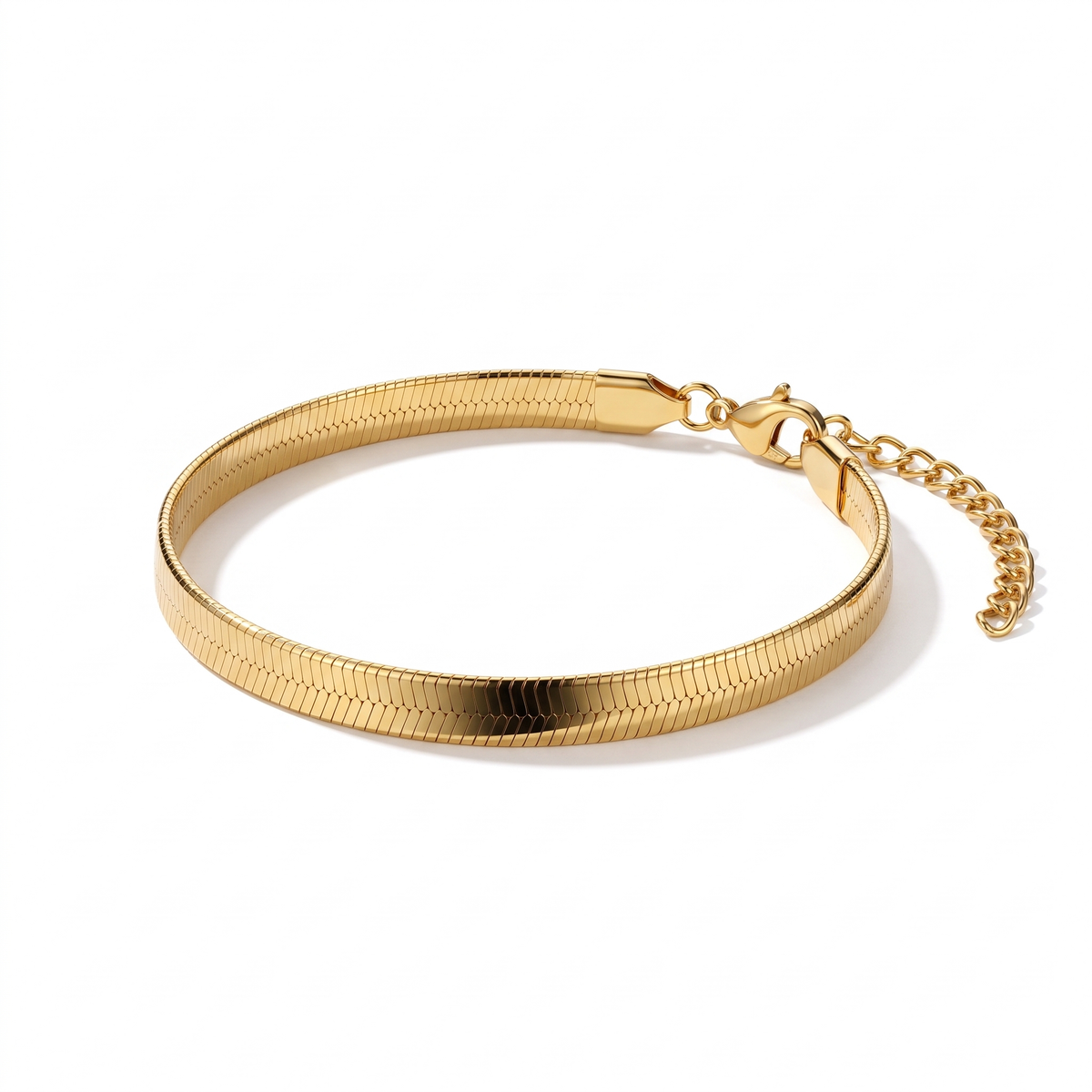 Herringbone Bracelet