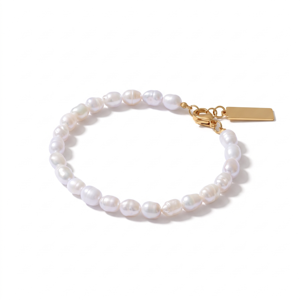 Freshwater Pearl Bracelet