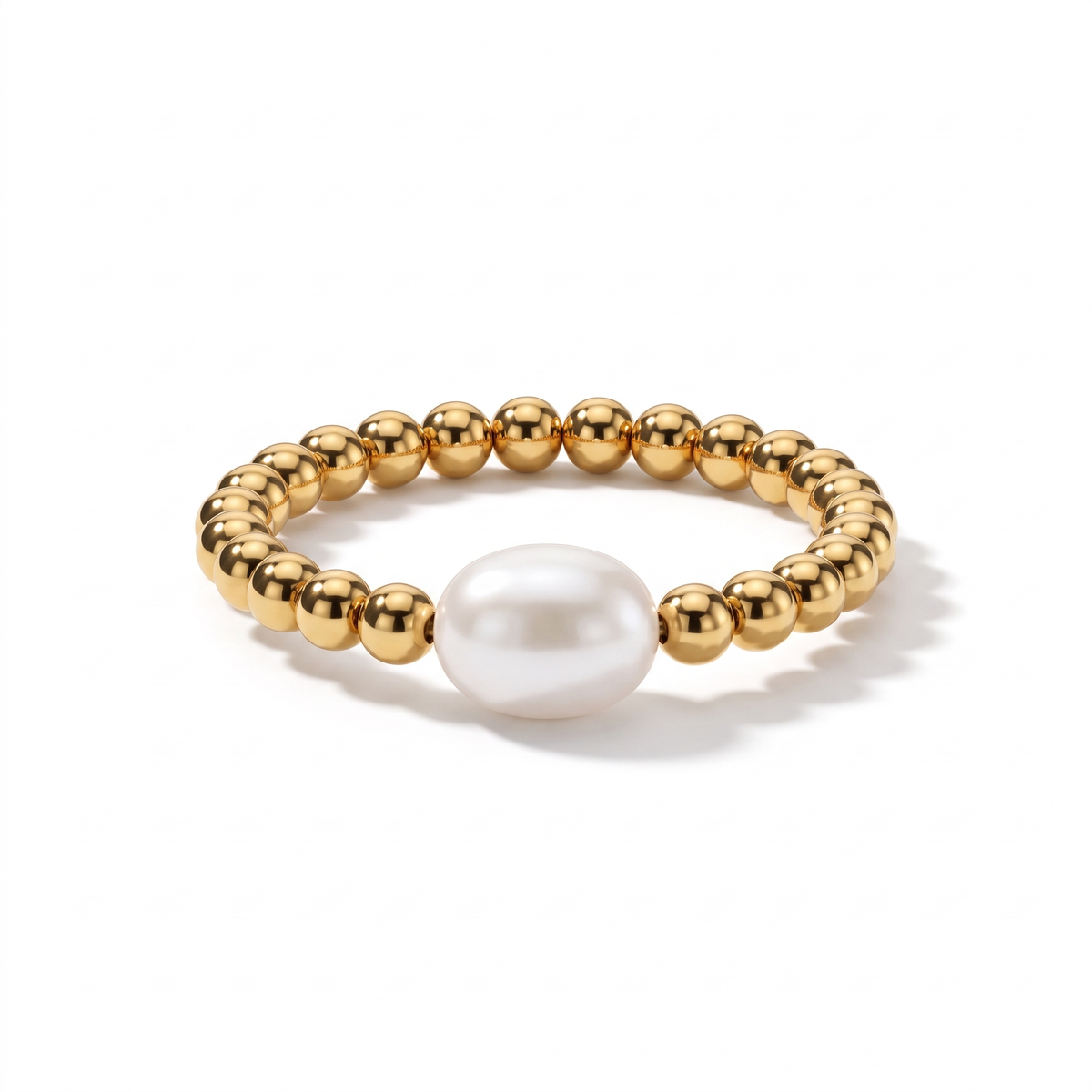 Lumi Pearl Ring
