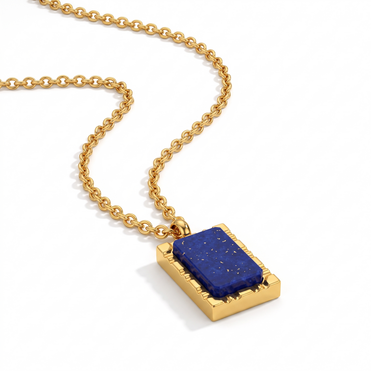 Blue Dream Necklace