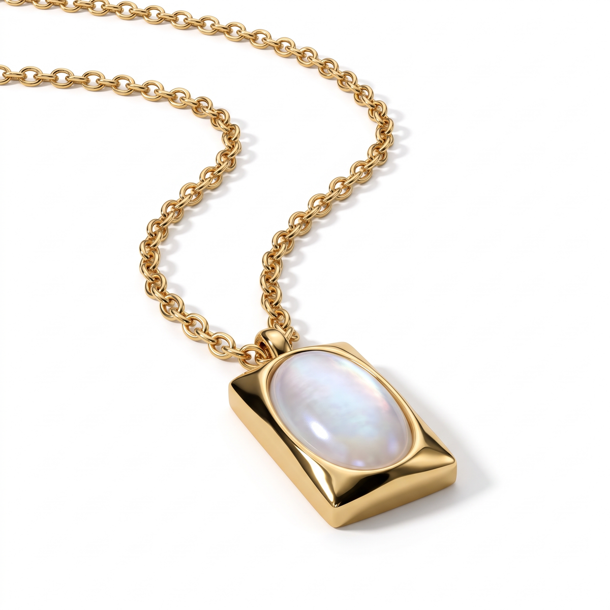 Iris Necklace