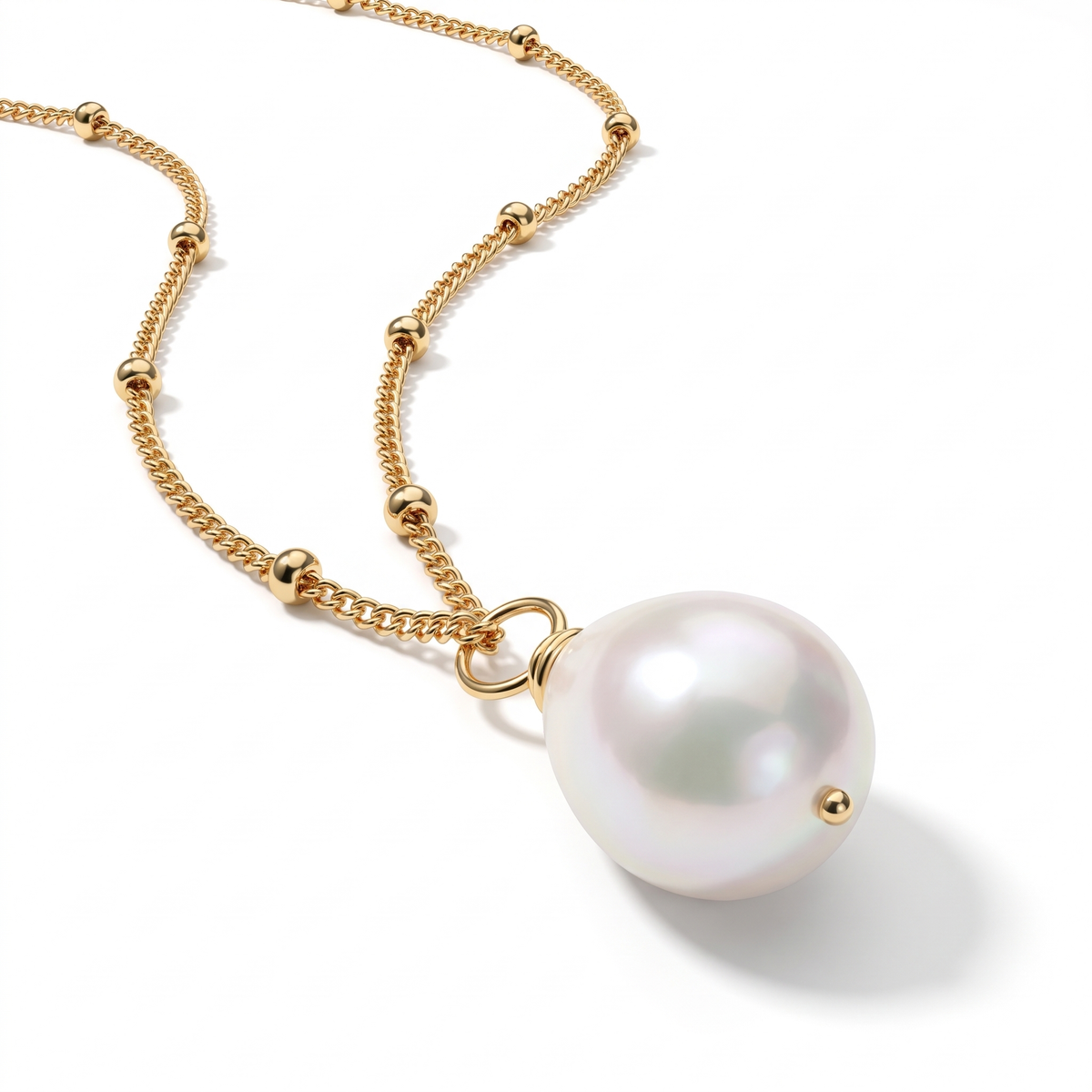 Pearl Necklace