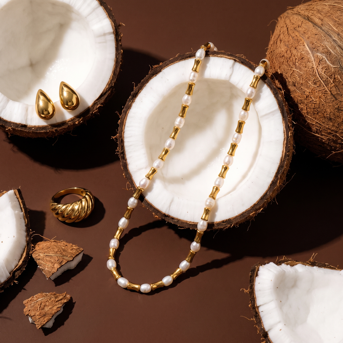 Islander Necklace
