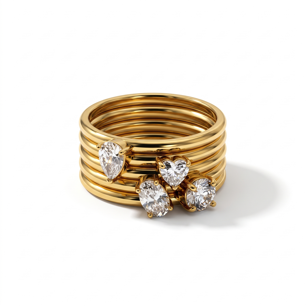 Cluster Ring