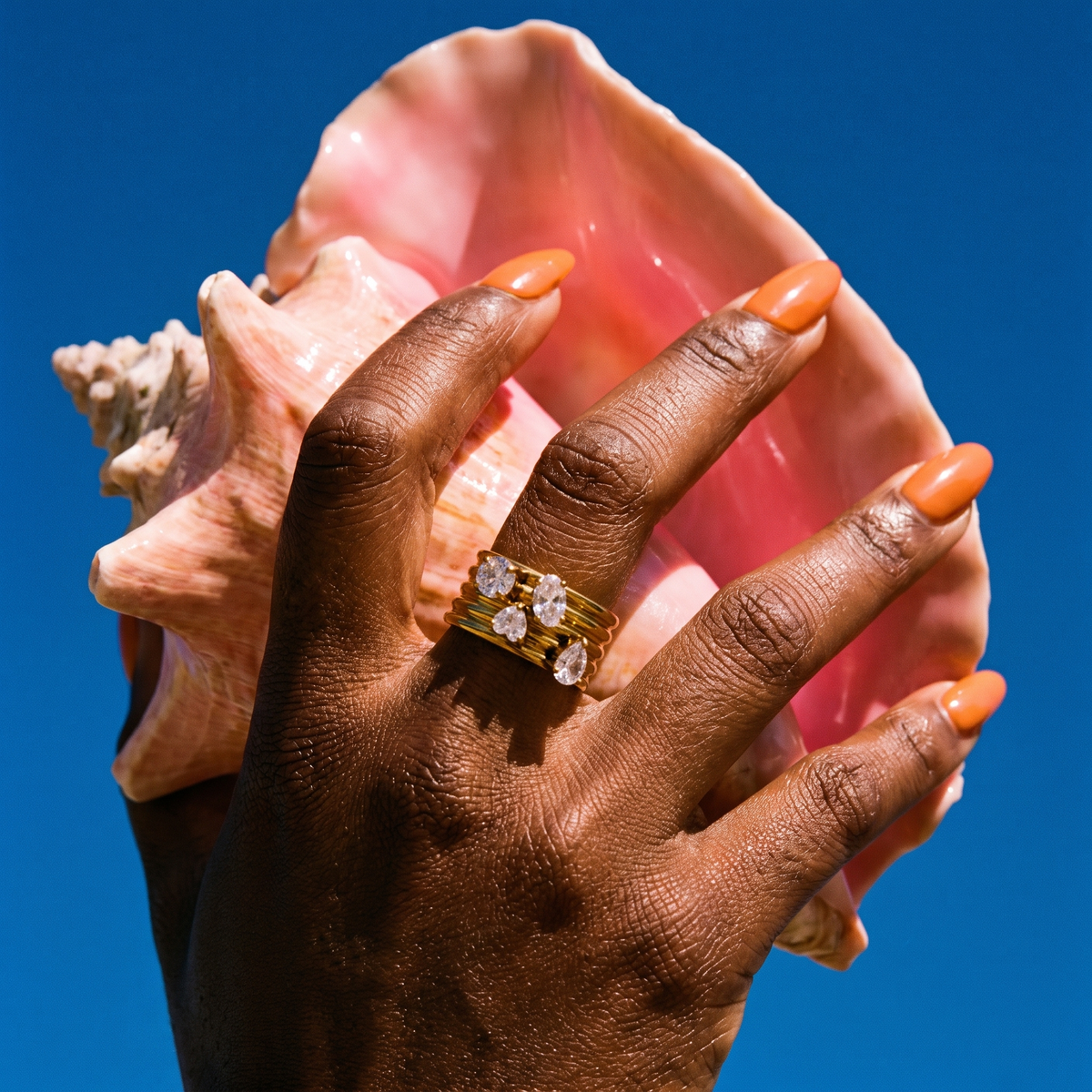 Cluster Ring