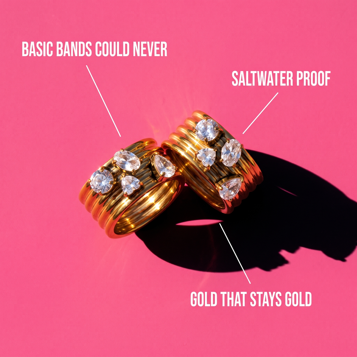 Cluster Ring