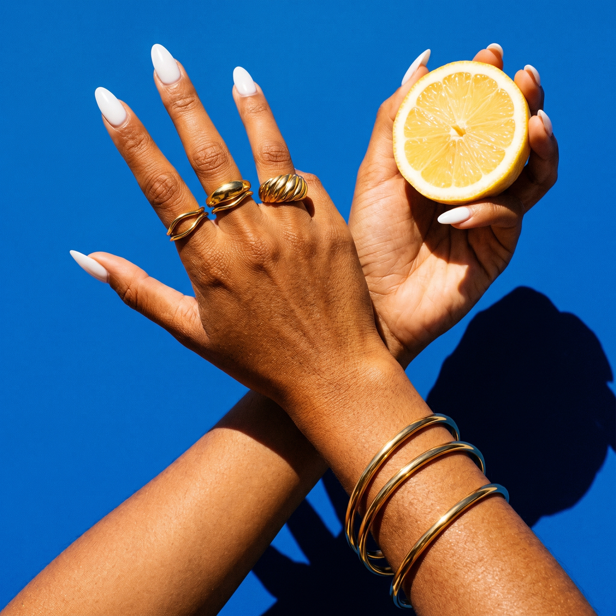 Stack Ring Set