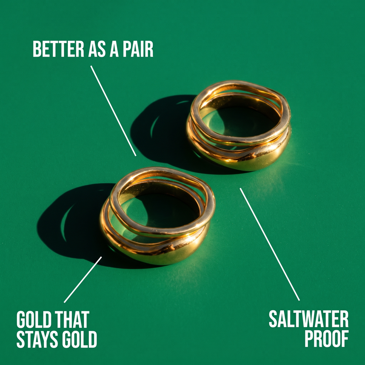 Stack Ring Set