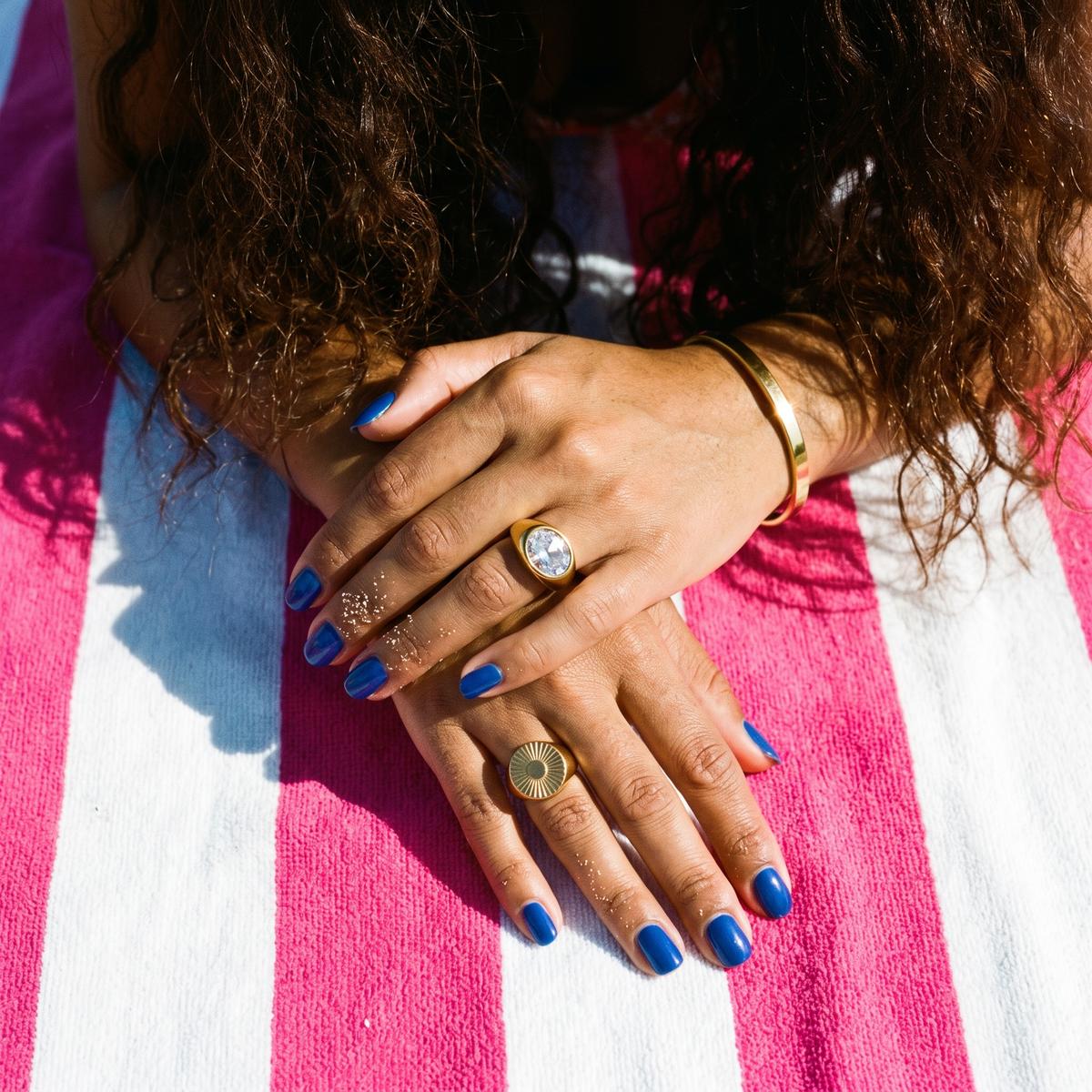 Daily Signet Ring