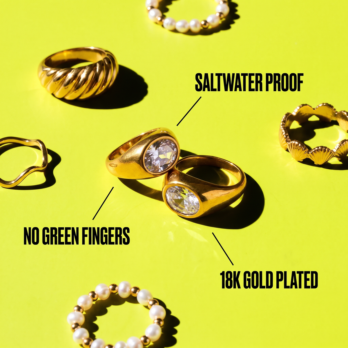 Daily Signet Ring