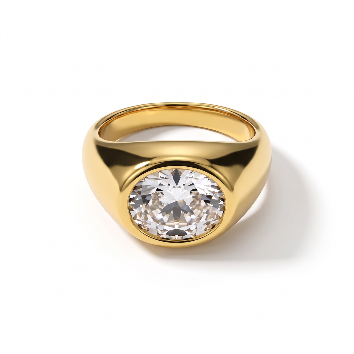 Daily Signet Ring