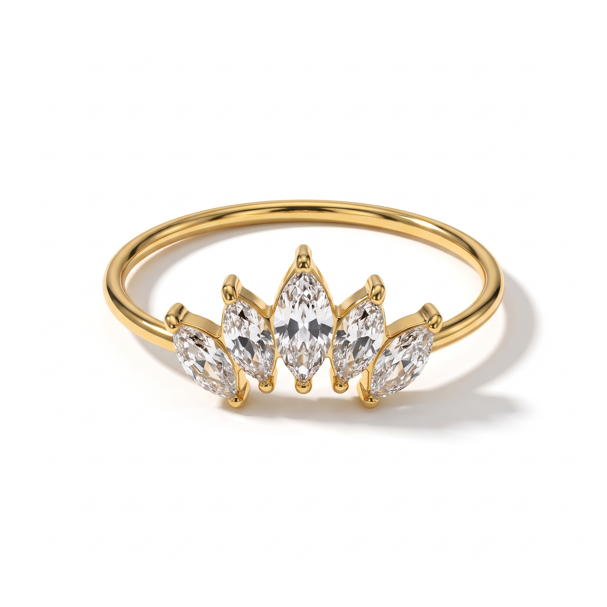 Tiara Ring