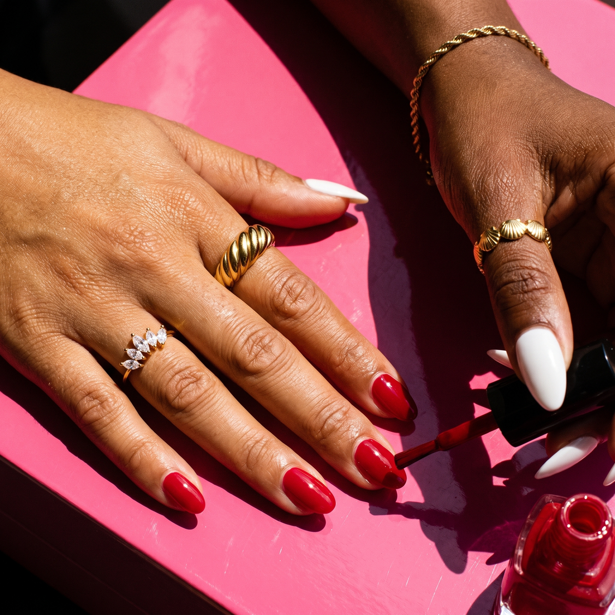 Tiara Ring