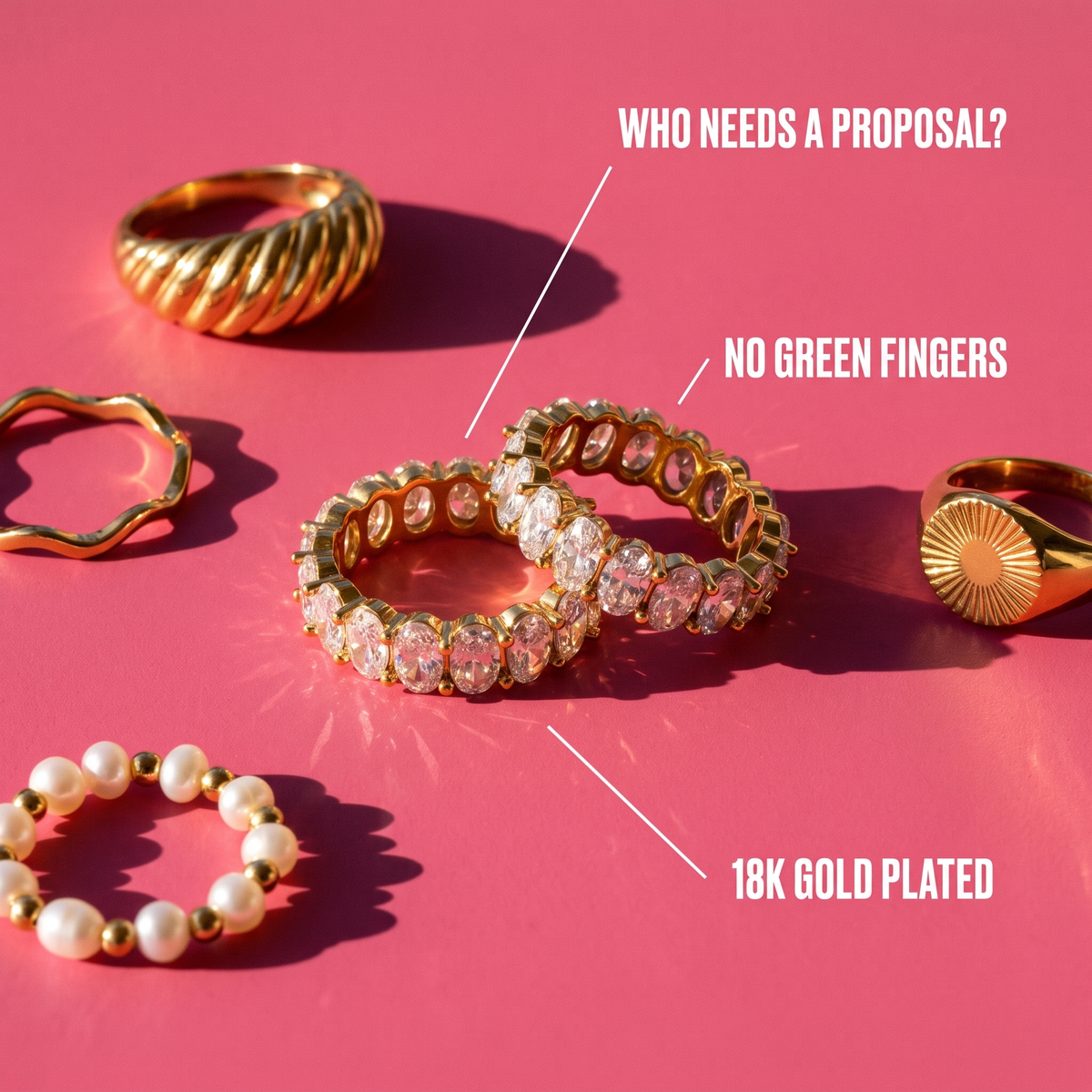 Eternity Ring