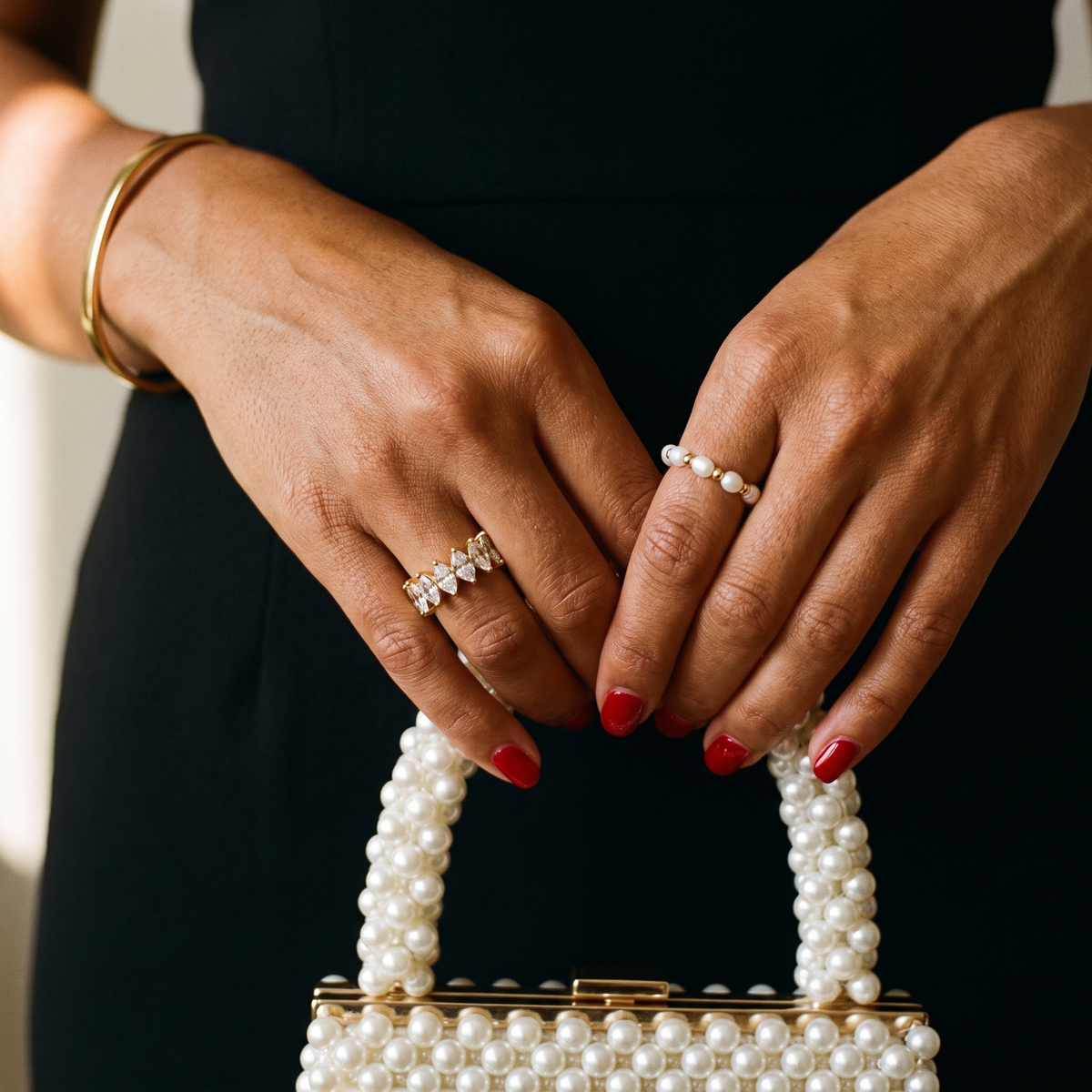 Infinity Ring