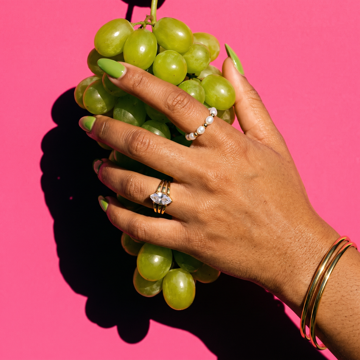 Marquise Ring