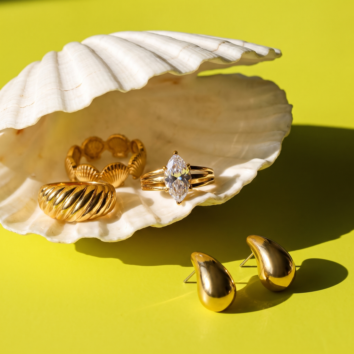 Marquise Ring
