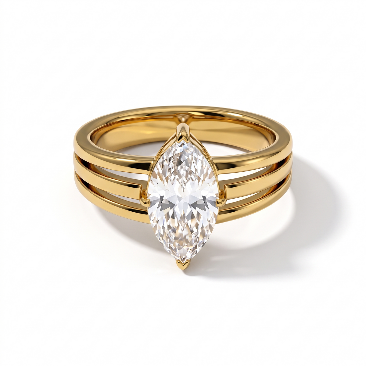 Marquise Ring