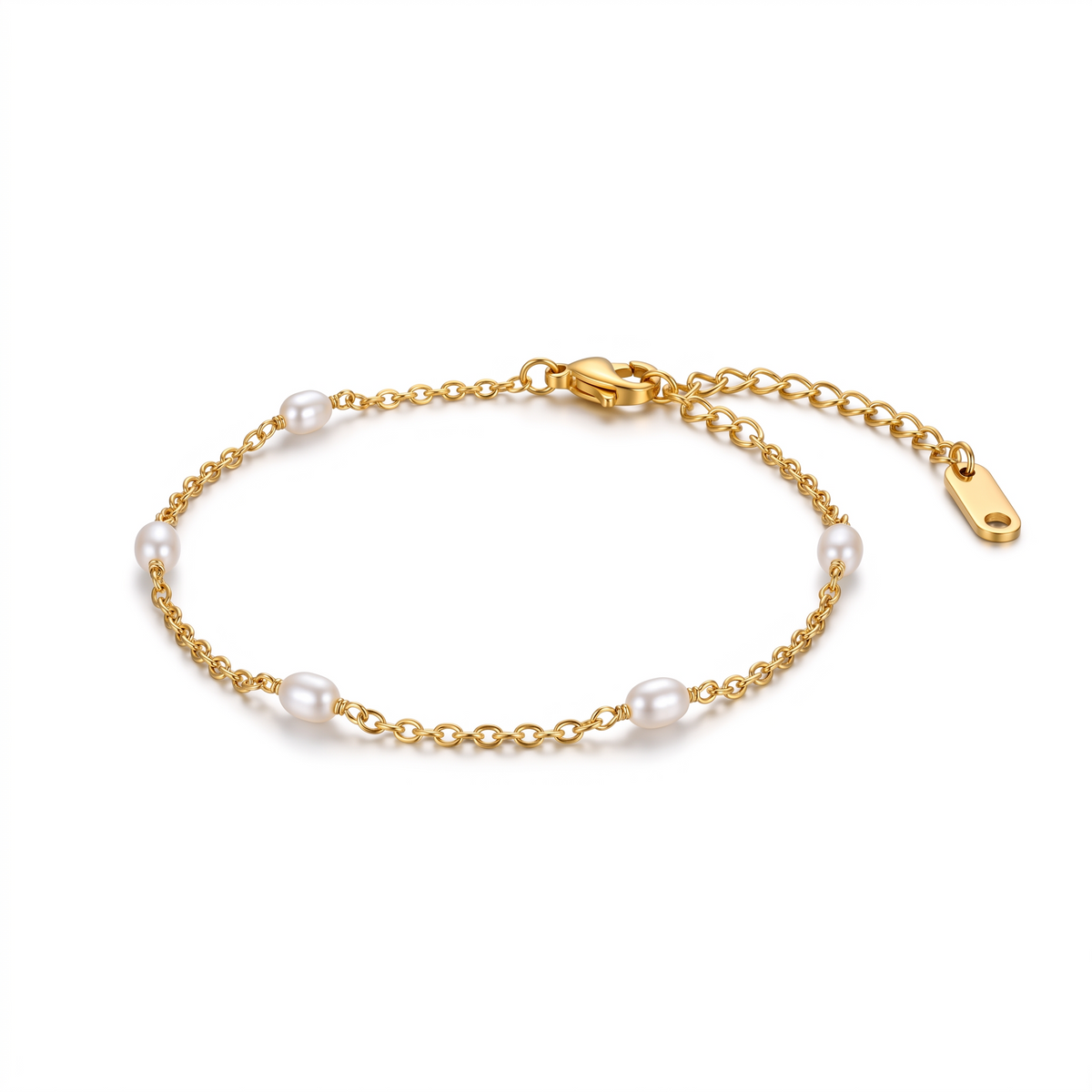 Pearl Bracelet