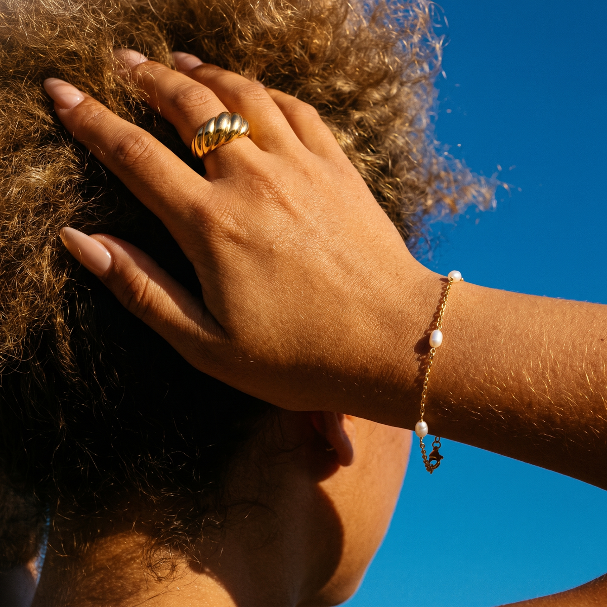 Pearl Bracelet