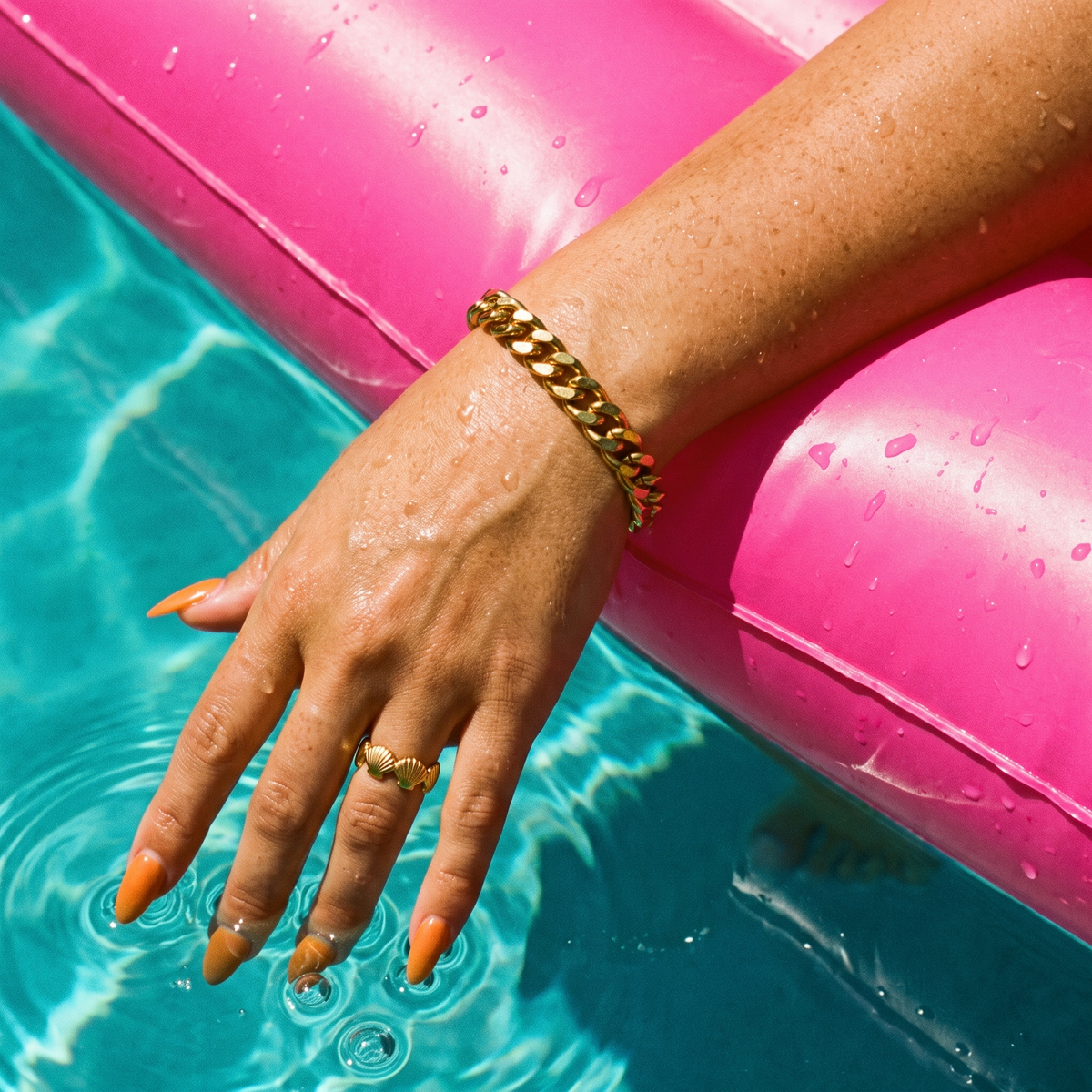 Cuban Bracelet