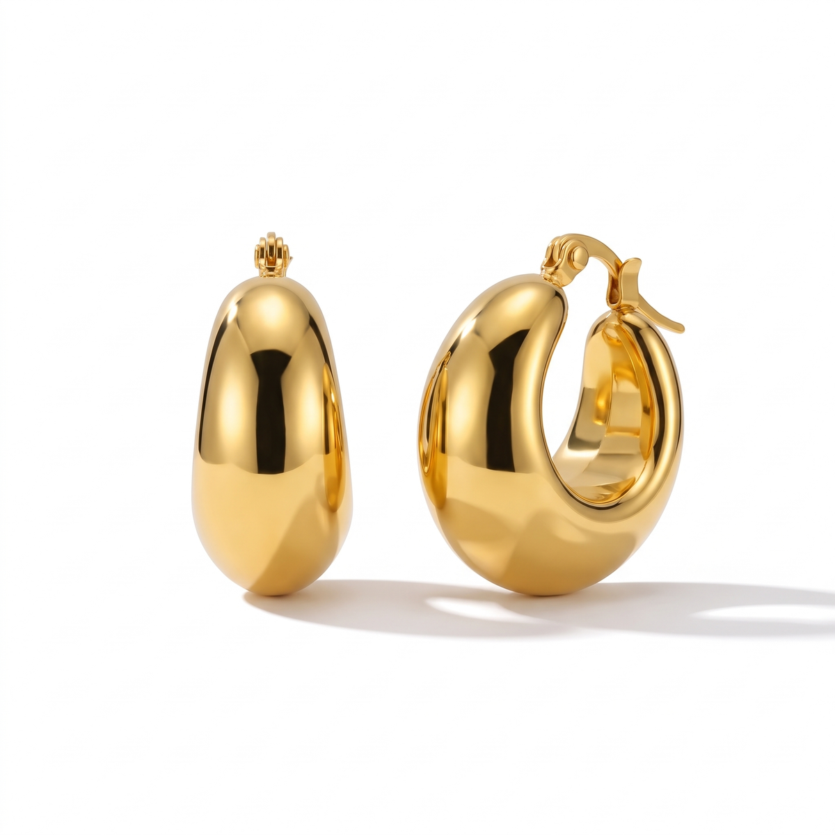Chunky Hoops
