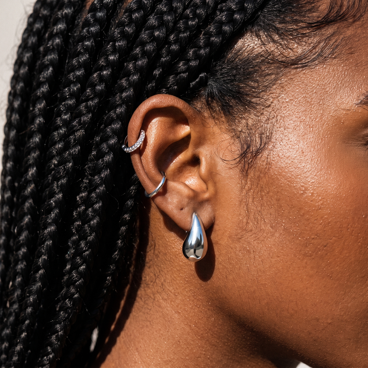 Waterdrop Earrings