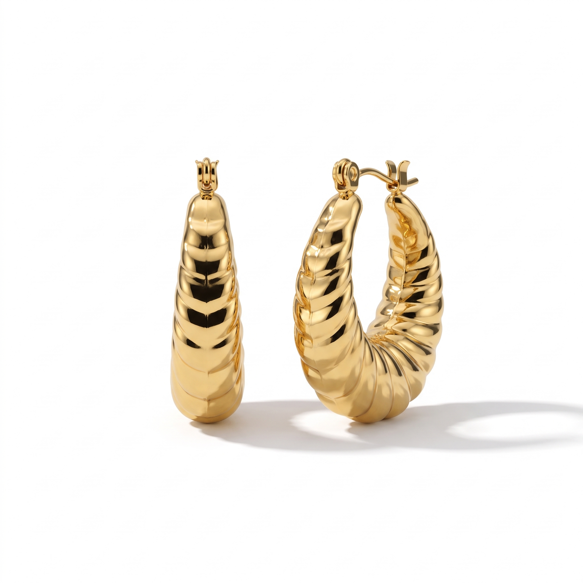 Croissant Hoops