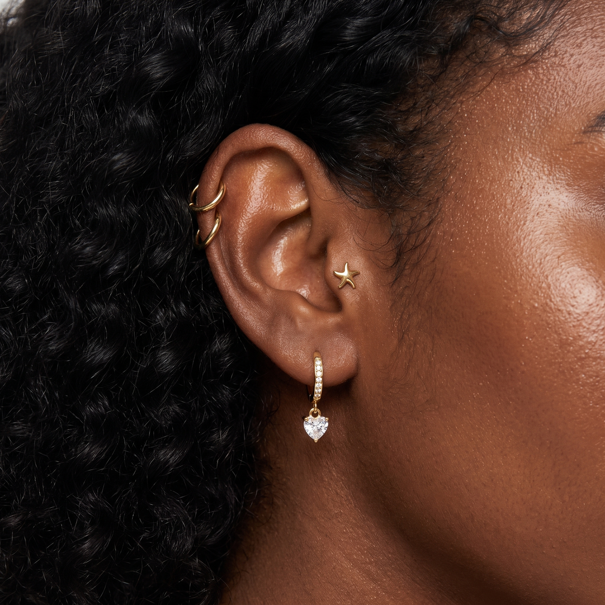 Amore Hoops