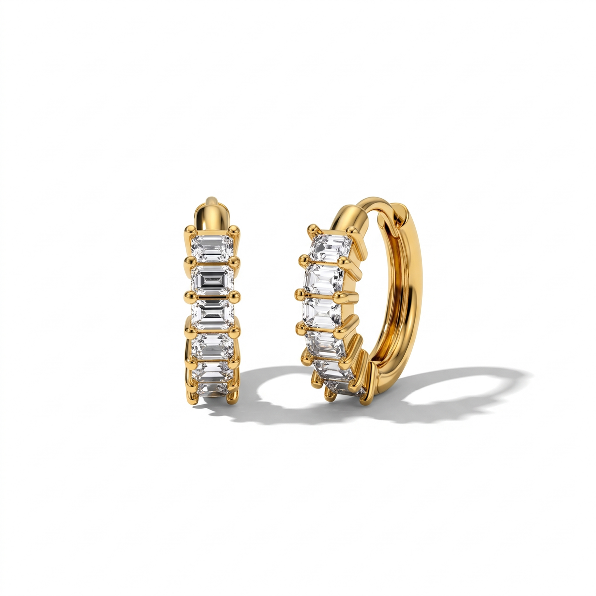 Baguette Hoops