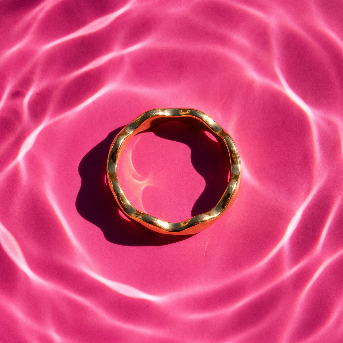 Wave Ring
