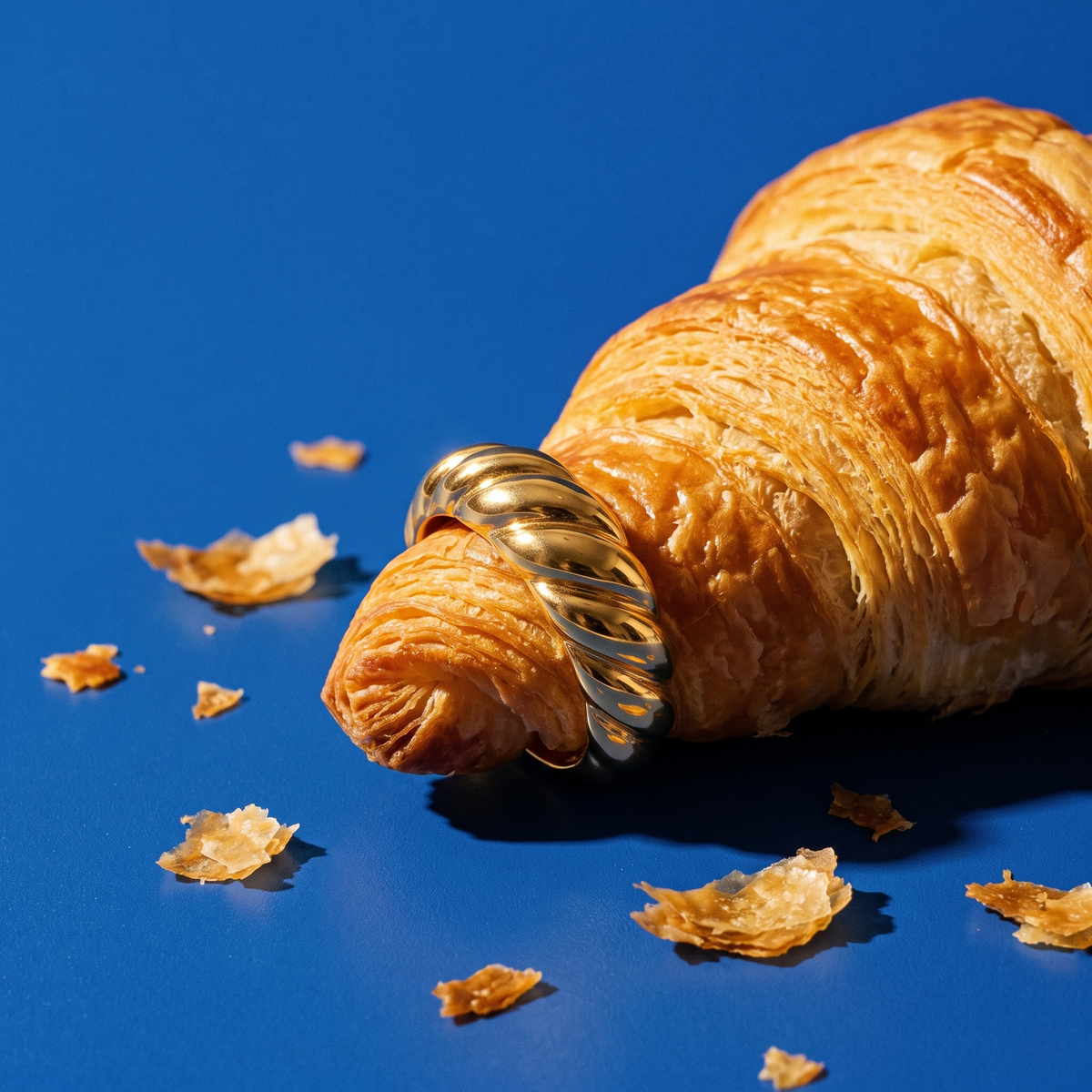 Croissant Ring