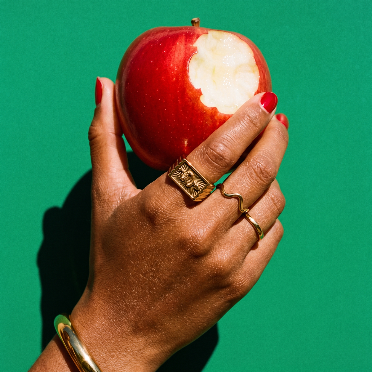Snake Ring