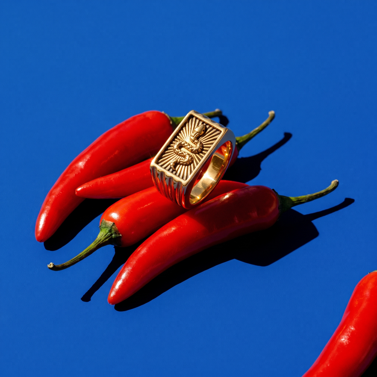 Snake Ring