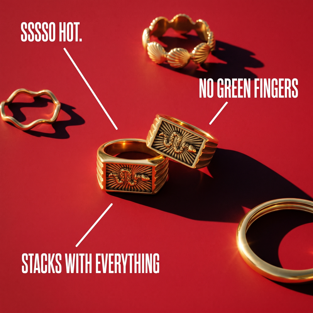 Snake Ring